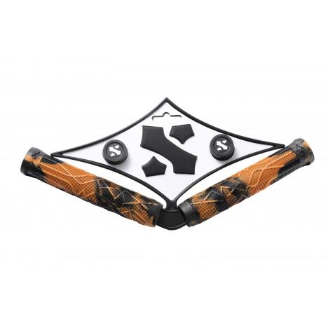 Sacrifice SPY Grips - Brown/Black £9.95